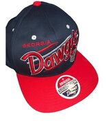 SnapBack  Georgia Bulldogs Top of The World Snapback Ballcap Onesize - $27.63 CAD