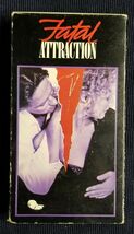 Fatal Attraction (VHS Video Cassette Tape, 1997) Michael Douglas, Glenn ... - $3.95