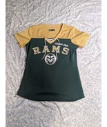 Colorado State Rams G-111 4Her Size S Jersey With Laces - £21.97 GBP