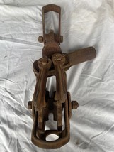 Durbin Durco 990N Fence Puller Stretcher Vintage St Louis MO Beast Mode ... - $915.15 MXN
