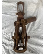 Durbin Durco 990N Fence Puller Stretcher Vintage St Louis MO Beast Mode ... - $910.29 MXN