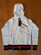 Under armour Threadborne Registro Cappuccio a Tasca Squadra USA Rosso Bi... - $103.93