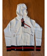 Under armour Threadborne Registro Cappuccio a Tasca Squadra USA Rosso Bi... - $1,929.10 MXN