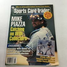 Sports Card Trader: August 1995 - Mike Piazza Catching On With Collectors - £11.32 GBP