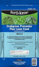 Fertilome Crabgrass Preventer Plus Lawn Food w/Dimension 20-0-3 - $58.15 CAD+