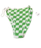 Frankies Bikinis Ingrid Crochet Bottom Size Medium New with tags - $33.70 CAD