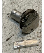 Angled Boat Water Deck Filler w/ Keyed Cap - $27.07
