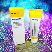 Dr. Jart+ Ceramidin Skin Barrier Moisturizing Cream 1.69 fl Oz New In Box Sealed - $638.36 MXN