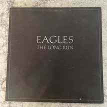 Eagles The Long Run SE-508 1979 Vinyl Record LP - £10.96 GBP