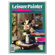 Leisure Painter Magazine January 1996 mbox2210 Winton Oil Colours - £2.94 GBP