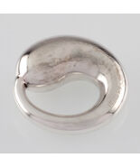 Tiffany &amp; Co. Sterling Silver Elsa Peretti Eternal Circle Medium Pendant - $7,245.95 MXN