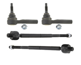 Steering Parts RWD For Dodge Charger Challenger Magnum Tie Rods Ends  - £42.47 GBP
