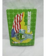 Green M&amp;Ms World NYC Playing Card Deck Used Complete - €10,16 EUR