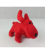 Vintage 2001 Ty Teenie Beanie Babies Rover 3&quot; x 4.5&quot;  Mini Bean Bag Plush - $90.90 MXN
