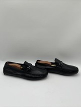 Cole Haan Men&#39;s Wyatt Bit Driver Black Size 10.5M - $64.34