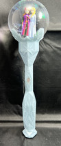 Disney Frozen 2 Sisters Musical Snow Scepter Wand. *Used* - £4.79 GBP
