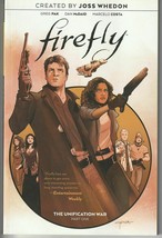Firefly Unification War Tp Vol 01 (Boom 2020) &quot;New Unread&quot; - £13.67 GBP
