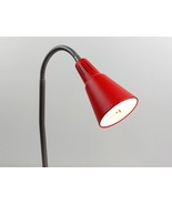 Ikea Kvart desk lamp Marianne and Knut Haberg red vintage office table l... - €29,85 EUR