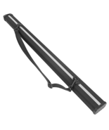 SKY Black Aluminum Bow Case for One(1) Violin/Viola Bow Strong - $37.99