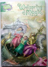 January Fields Wellspring Of Magic (Creative Girls Club #1) Ryan Durney Elfland - £4.07 GBP