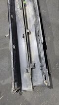 05-09 SUBARU LEGACY GT SIDESKIRTS ROCKER PANEL MOLDINGS PAIR LEFT/RIGHT 74377 image 8