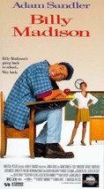 Billy Madison [VHS] [VHS Tape] [1995] - £4.47 GBP