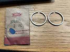 Genuine Ford Tractor Part # 176323 RING (2) - £5.34 GBP