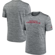 Arizona Cardinals Mens Nike Sideline Velocity DRI-FIT T-Shirt - XXL &amp; Large  NWT - £19.97 GBP