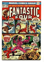 FANTASTIC FOUR #140 comic book-1973-Marvel VF/NM - $72.75