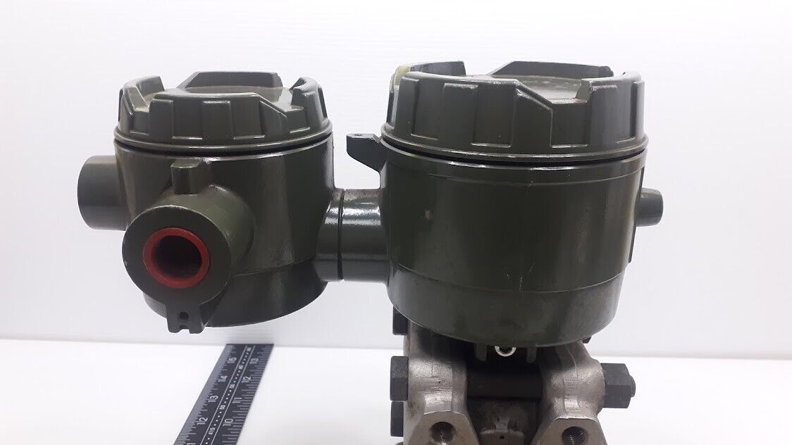 Yokogawa Uni Delta Transmitter UNE11-HHS2 Max Span 2100mmH2O H1M422 Sus ... - $876.70