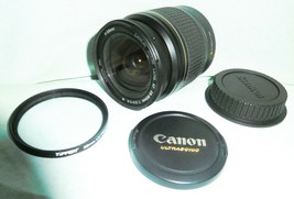 Camera Lens Canon Ef Ultrasonic Zoom 28-80mm f/3.5-5.6 Untested PARTS/REPR - £43.00 GBP