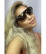New Tom Ford Tortoise Gold Men&#39;s Women&#39;s Sunglasses Italy - $3,541.52 MXN