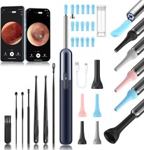 Ear Wax Removal - 3in1 Wireless WiFi Rechargeable Ear Cleaner Kit 1080P ... - $32.00
