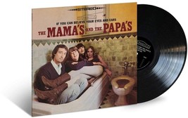 If You Can Believe Your Eyes And Ears[LP] [Vinyl] The Mamas &amp; The Papas - $14.65
