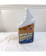 Black Diamond Stoneworks Wow! wood &amp; laminate floor cleaner 1 quart w/ s... - $30.00