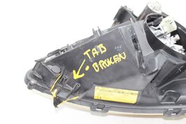 06-09 TOYOTA PRIUS LEFT DRIVER SIDE XENON HEADLIGHT E4200 image 7