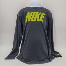Nike Pro Dri-FIT Big Kids Boys Long-Sleeve Top, XL - $10.34