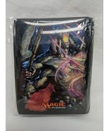 Lot Of (50) Yidris Maelstrom Wielder MTG Standard Size Sleeves - $165.82 MXN