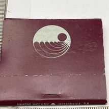 Matchbook Cover  Amelia Island Plantation  Florida’s Island Resort  gmg ... - $12.38