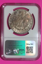 1921 P MS 63 Liberty Morgan Silver Dollar NGC Certified Graded Slab 225 - $131.63