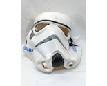 Adult Star Wars Storm Trooper Halloween Costume Mask - £47.36 GBP
