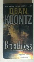 BREATHLESS by Dean R Koontz (2010) Bantam paperback 1st - £10.24 GBP