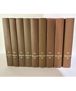 THE WATCHTOWER Lot 9 in bound book form Jehovah Witness religious 66-97 - £76.82 GBP