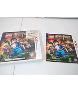 LEGO Harry Potter: Years 5-7 (Nintendo 3DS, 2011) *Case &amp; Manual ONLY*  ... - $8.14