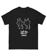 Anime T-Shirt – Japanese Manga Tee for Men Women Otaku Gift baka - $19.80+