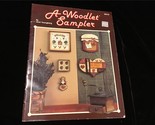A Woodlet Sampler By Joan Youngberg Magazine 1987 - $10.00