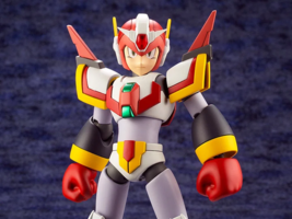 Kotobukiya Mega Man X4 Megaman Force Armor Rising Fire Ver. 1/12 Model Kit KP530 - £66.60 GBP