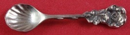 Harlequin by Reed and Barton Sterling Silver Salt Spoon 2 1/2" - $78.21