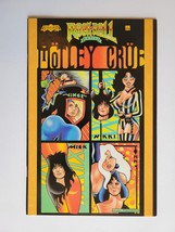 Rock &amp; Roll Comics Motley Crue Fine Or Better Combine Shipping BX2405 - £3.98 GBP