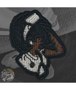 Nurse in White Iron On Patch Embroidered Craft Applique - €3,41 EUR